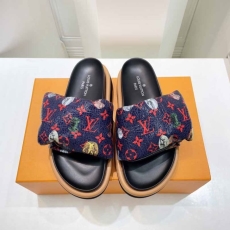 LV Slippers